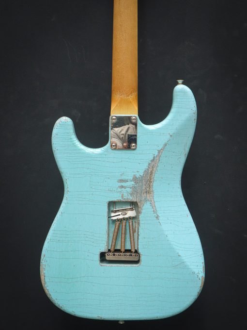 Kauffmann '63 S Sonic Blue Pre-Owned - Image 14
