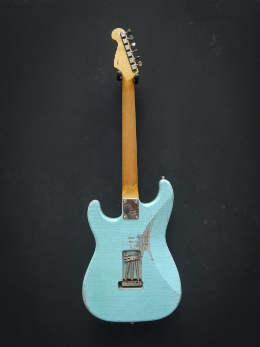 Kauffmann '63 S Sonic Blue Pre-Owned - Image 15