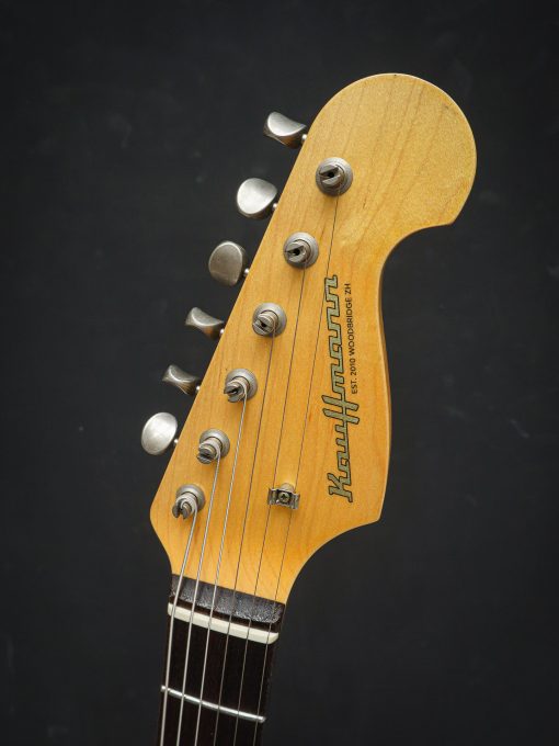 Kauffmann '63 S Sonic Blue Pre-Owned - Image 12