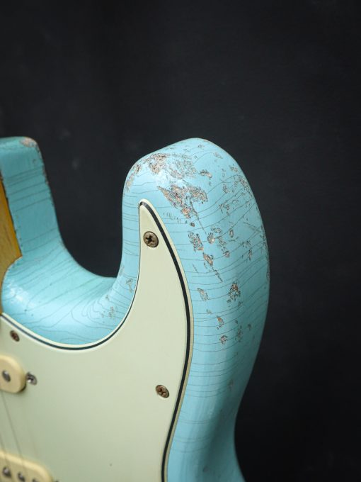 Kauffmann '63 S Sonic Blue Pre-Owned - Image 9