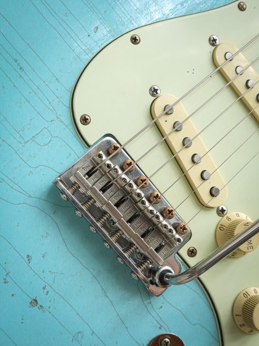Kauffmann '63 S Sonic Blue Pre-Owned - Image 7