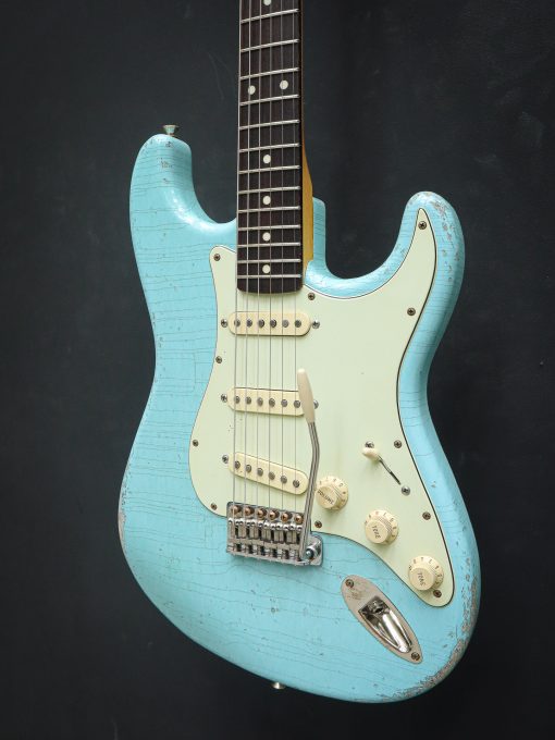 Kauffmann '63 S Sonic Blue Pre-Owned - Image 5