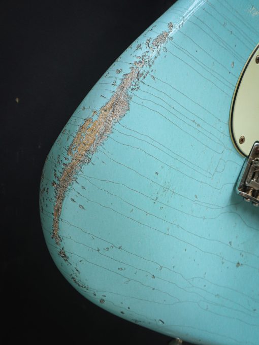 Kauffmann '63 S Sonic Blue Pre-Owned - Image 8