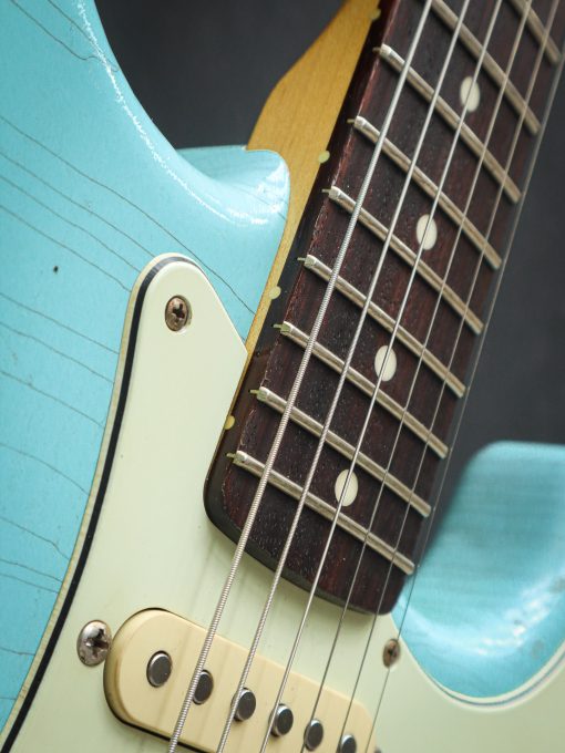 Kauffmann '63 S Sonic Blue Pre-Owned - Image 4