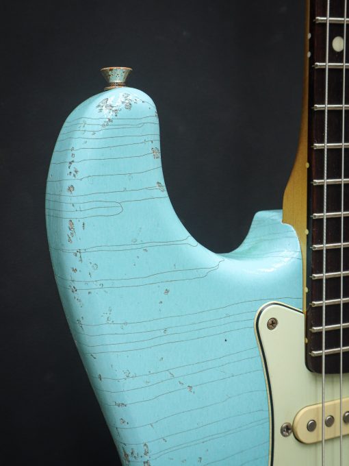 Kauffmann '63 S Sonic Blue Pre-Owned - Image 6