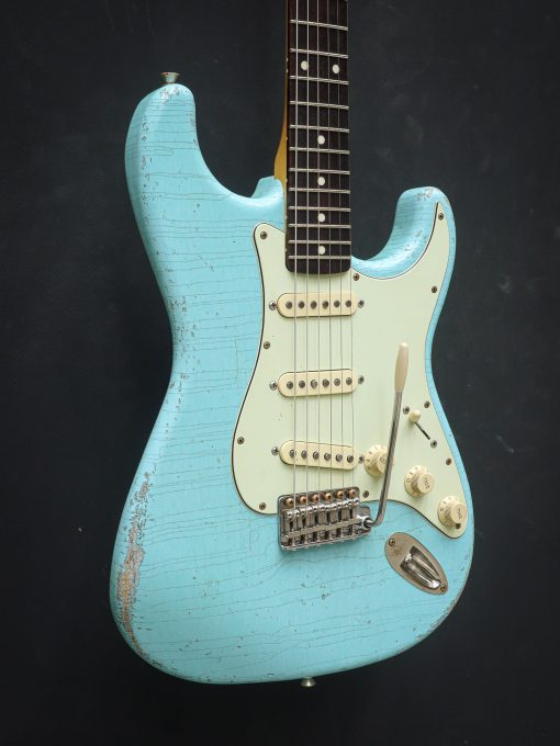 Kauffmann '63 S Sonic Blue Pre-Owned - Image 3