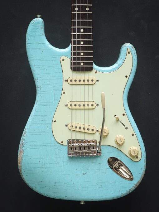 Kauffmann '63 S Sonic Blue Pre-Owned - Image 2