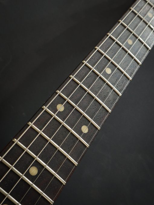 Kauffmann '63 T Surf Green over 3-Tone Sunburst - Image 11