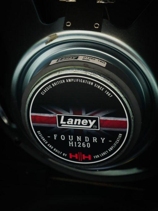 Laney Lionheart Foundry LFSUPER60-212 SFG - Image 6