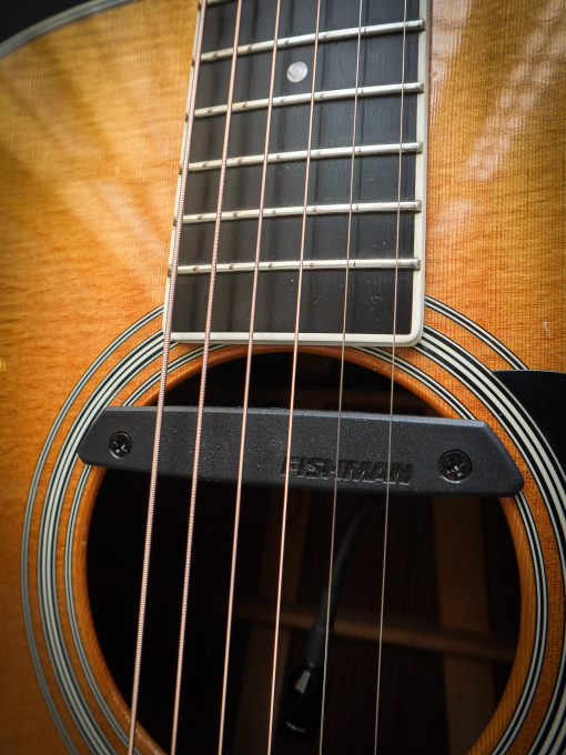 Martin D-35 Incl. Fishman Pickup (Used) - Image 9