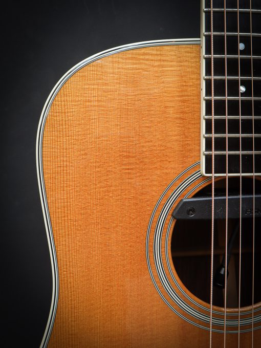 Martin D-35 Incl. Fishman Pickup (Used) - Image 6