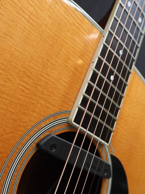 Martin D-35 Incl. Fishman Pickup (Used) - Image 5
