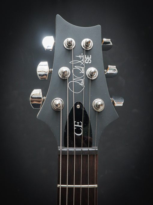 PRS SE CE 24 Metallic Gold - Image 12