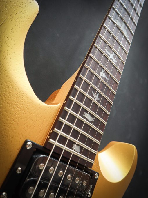 PRS SE CE 24 Metallic Gold - Image 10