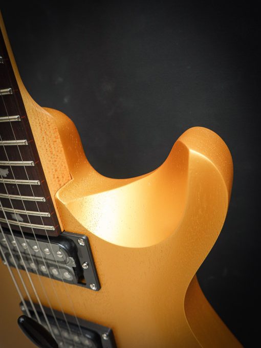 PRS SE CE 24 Metallic Gold - Image 9