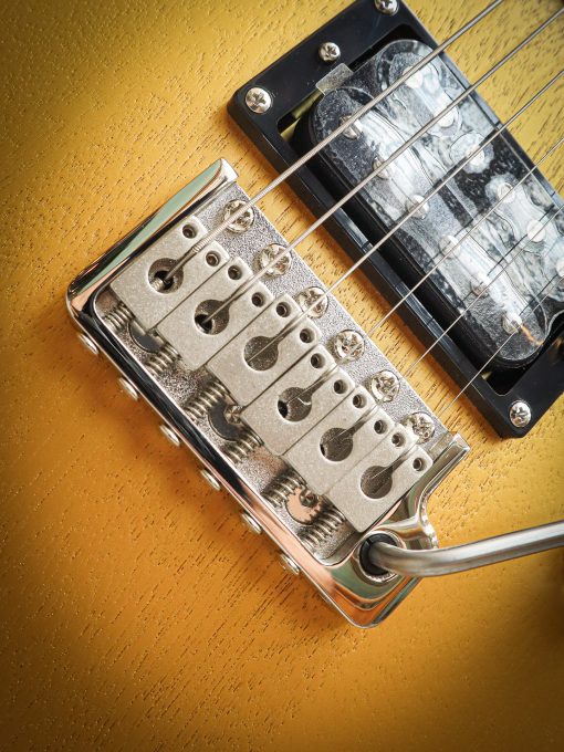PRS SE CE 24 Metallic Gold - Image 8