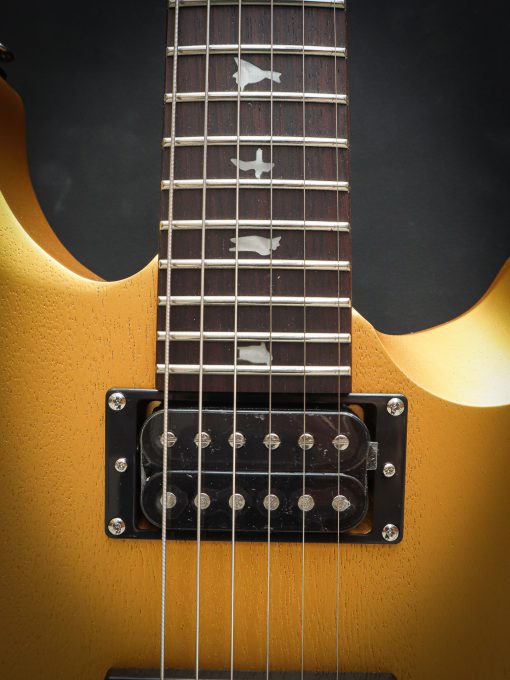 PRS SE CE 24 Metallic Gold - Image 7