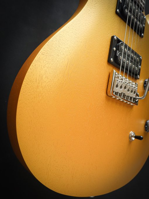 PRS SE CE 24 Metallic Gold - Image 6