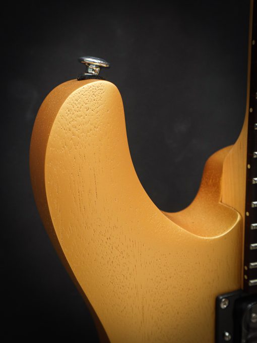 PRS SE CE 24 Metallic Gold - Image 5