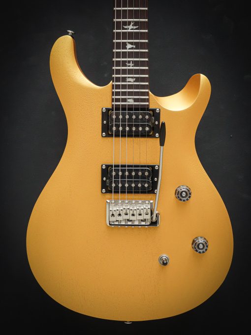 PRS SE CE 24 Metallic Gold - Image 3