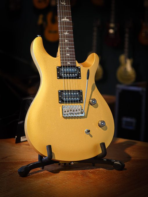 PRS SE CE 24 Metallic Gold