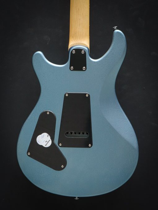 PRS SE CE 24 Standard Satin Ice Blue Metallic - Image 15