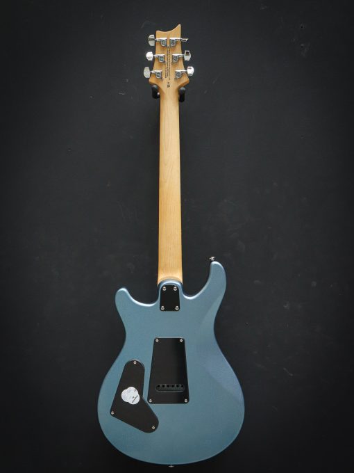 PRS SE CE 24 Standard Satin Ice Blue Metallic - Image 14