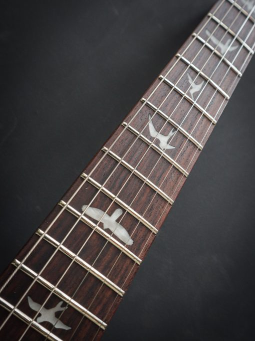 PRS SE CE 24 Standard Satin Ice Blue Metallic - Image 11