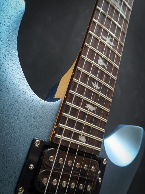 PRS SE CE 24 Standard Satin Ice Blue Metallic - Image 7