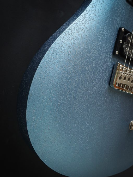 PRS SE CE 24 Standard Satin Ice Blue Metallic - Image 6