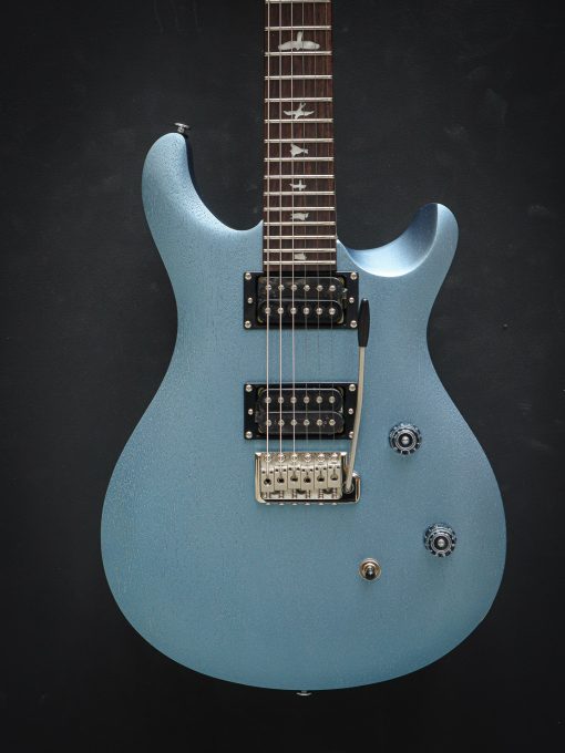 PRS SE CE 24 Standard Satin Ice Blue Metallic - Image 3