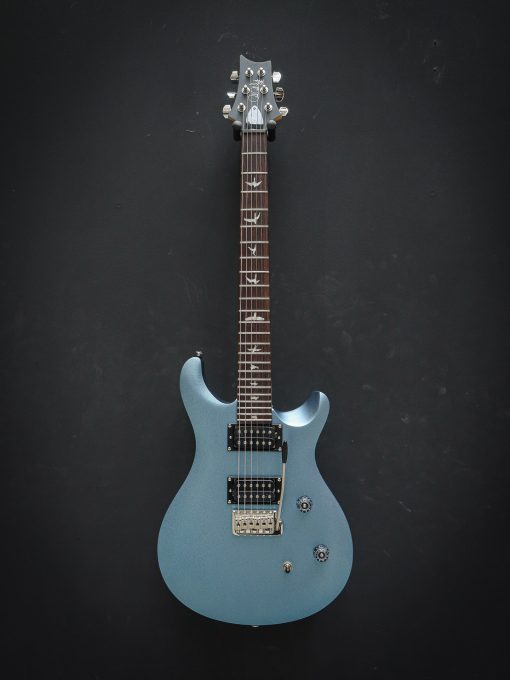PRS SE CE 24 Standard Satin Ice Blue Metallic - Image 2