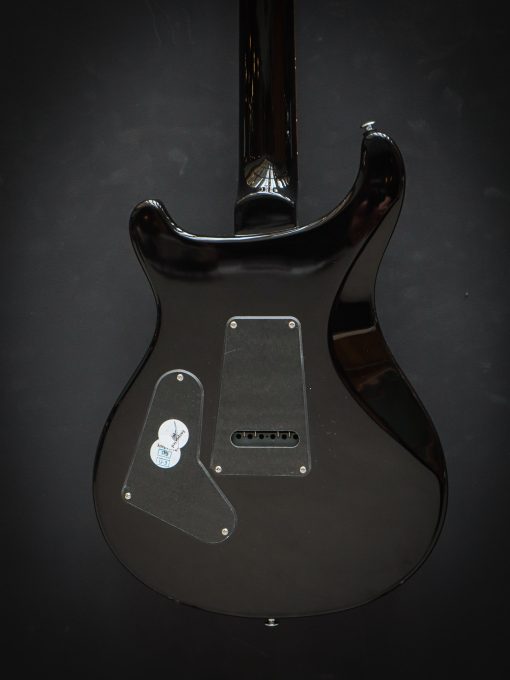 PRS SE Custom 24 Black Goldburst - Image 14