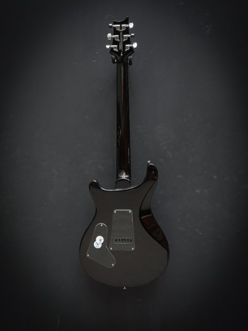 PRS SE Custom 24 Black Goldburst - Image 13