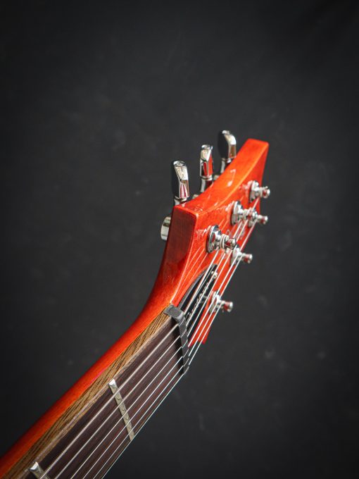 PRS SE Custom 24-08 Vintage Sunburst - Image 17