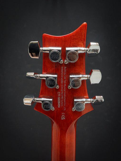 PRS SE Custom 24-08 Vintage Sunburst - Image 13