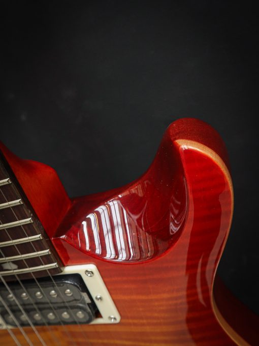PRS SE Custom 24-08 Vintage Sunburst - Image 10