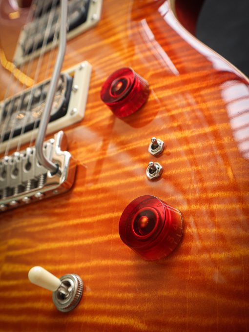 PRS SE Custom 24-08 Vintage Sunburst - Image 9