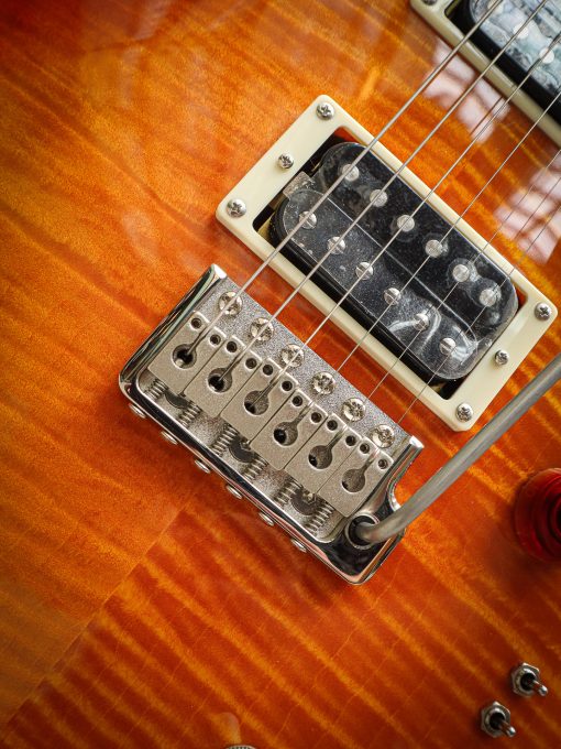 PRS SE Custom 24-08 Vintage Sunburst - Image 8