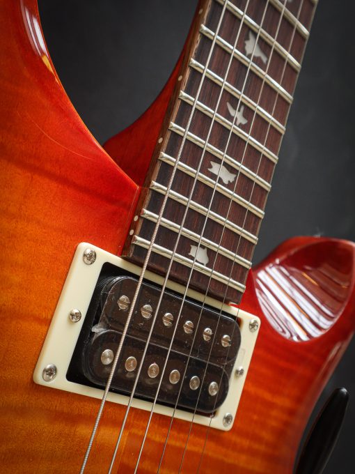 PRS SE Custom 24-08 Vintage Sunburst - Image 7