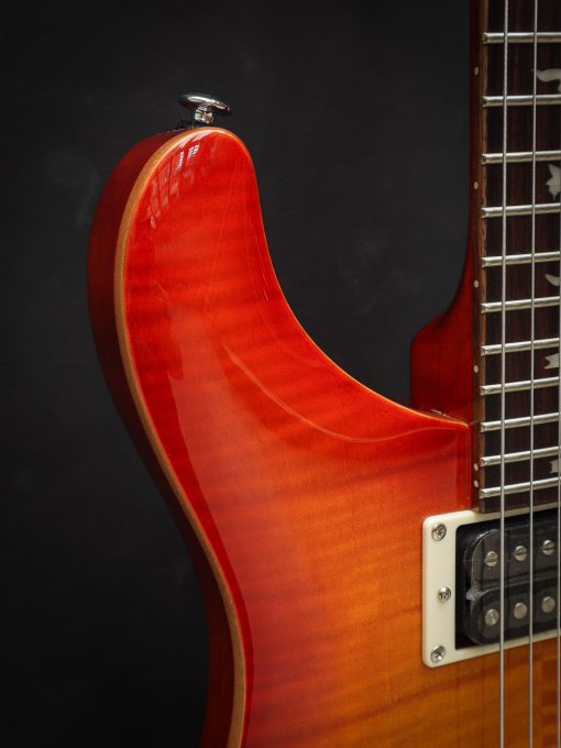 PRS SE Custom 24-08 Vintage Sunburst - Image 5