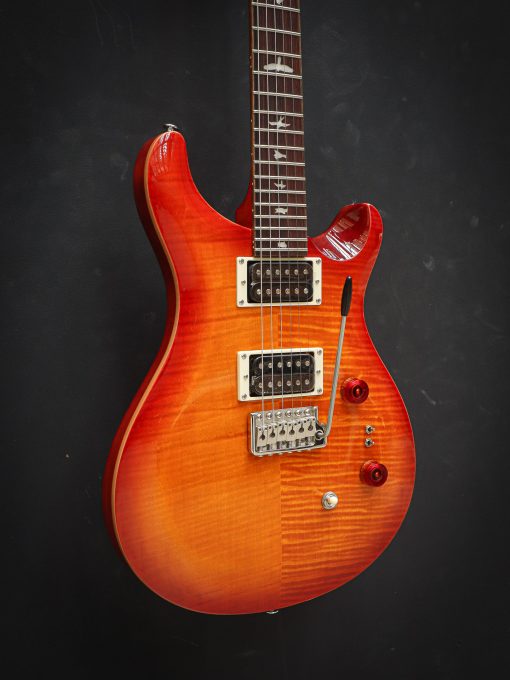 PRS SE Custom 24-08 Vintage Sunburst - Image 4