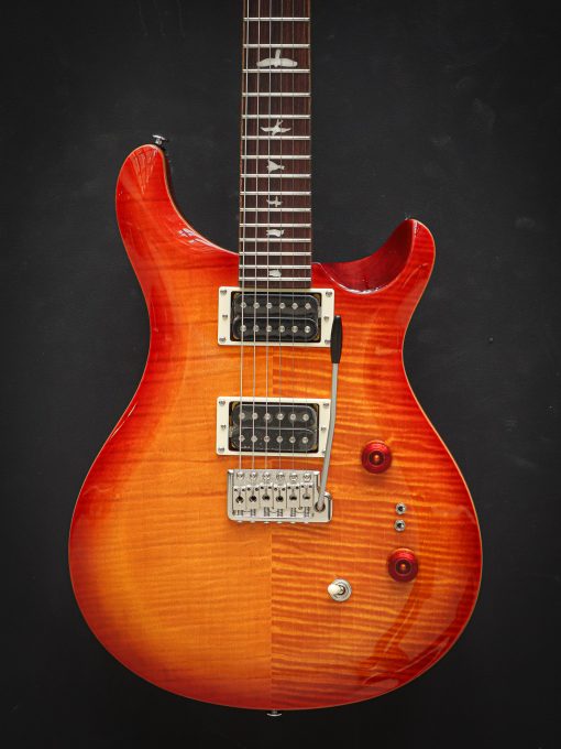 PRS SE Custom 24-08 Vintage Sunburst - Image 3