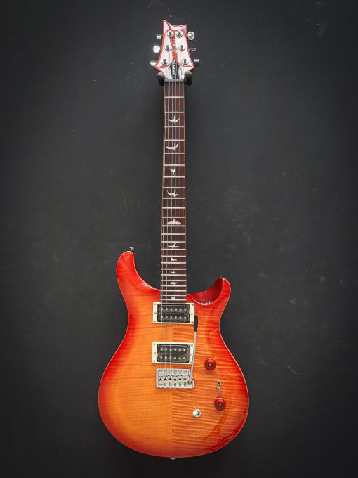 PRS SE Custom 24-08 Vintage Sunburst - Image 2