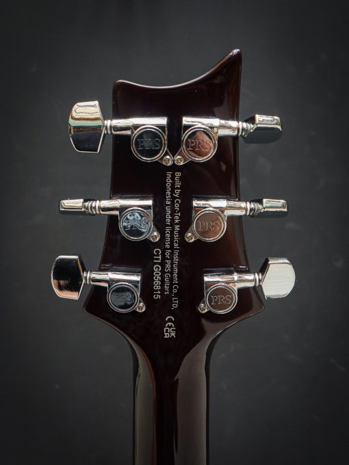 PRS SE DGT McCarty Tobacco Sunburst - Image 14