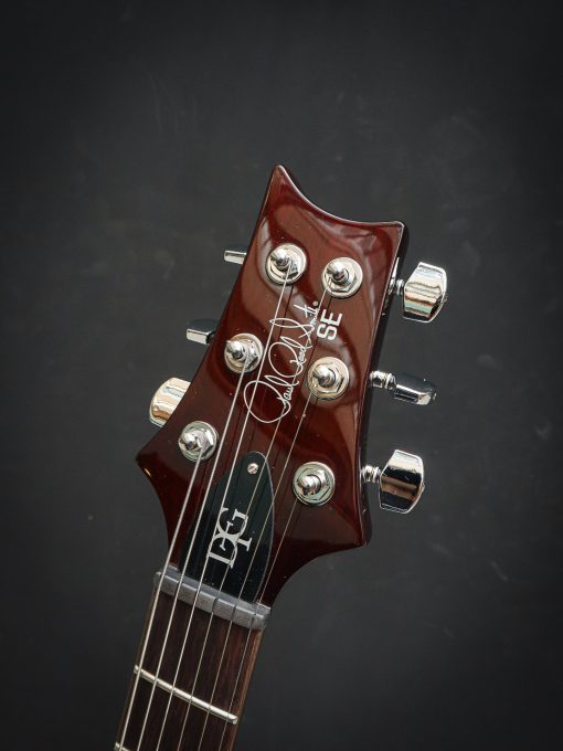 PRS SE DGT McCarty Tobacco Sunburst - Image 13