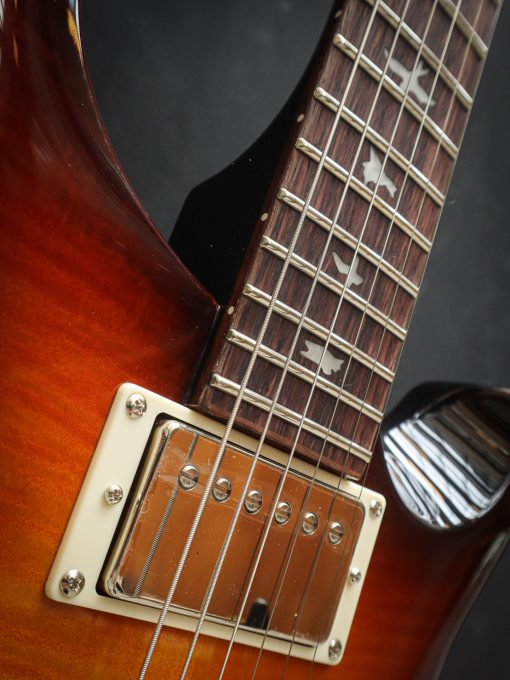 PRS SE DGT McCarty Tobacco Sunburst - Image 10