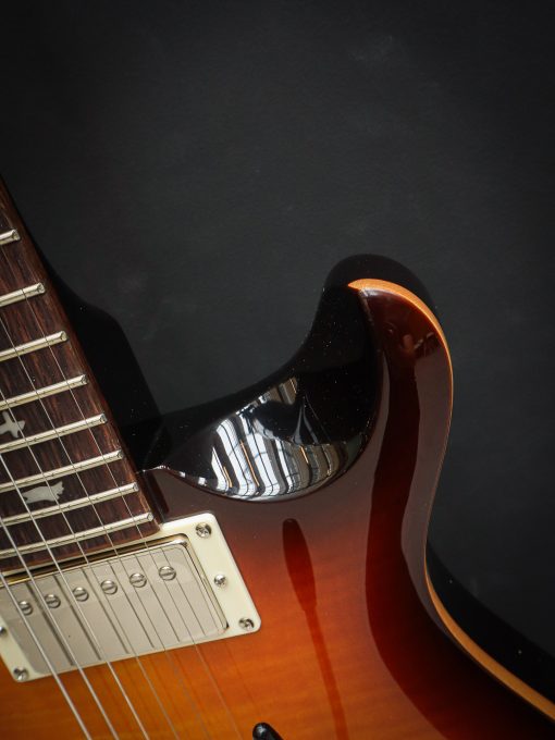PRS SE DGT McCarty Tobacco Sunburst - Image 9