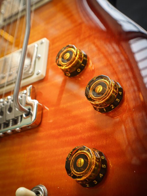 PRS SE DGT McCarty Tobacco Sunburst - Image 8