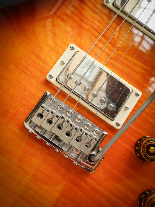 PRS SE DGT McCarty Tobacco Sunburst - Image 7